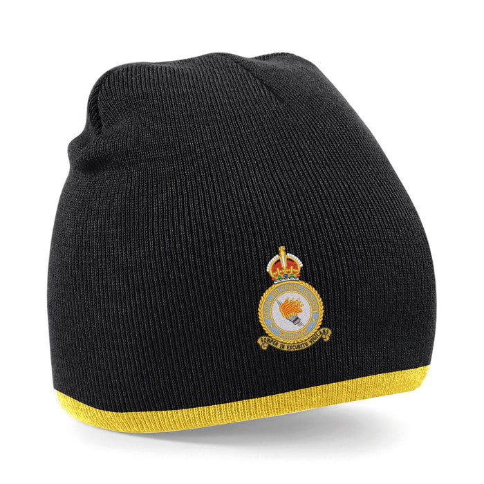 RAF Boulmer Beanie Hat