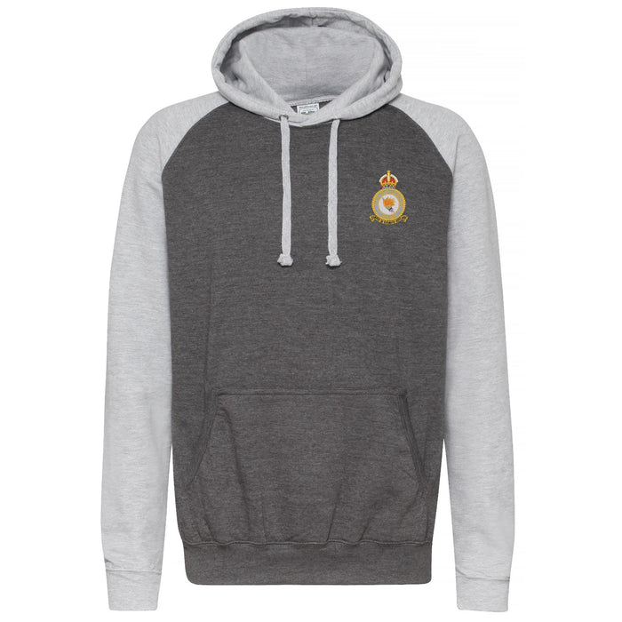 RAF Boulmer Contrast Hoodie