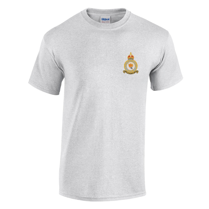 RAF Boulmer Cotton T-Shirt