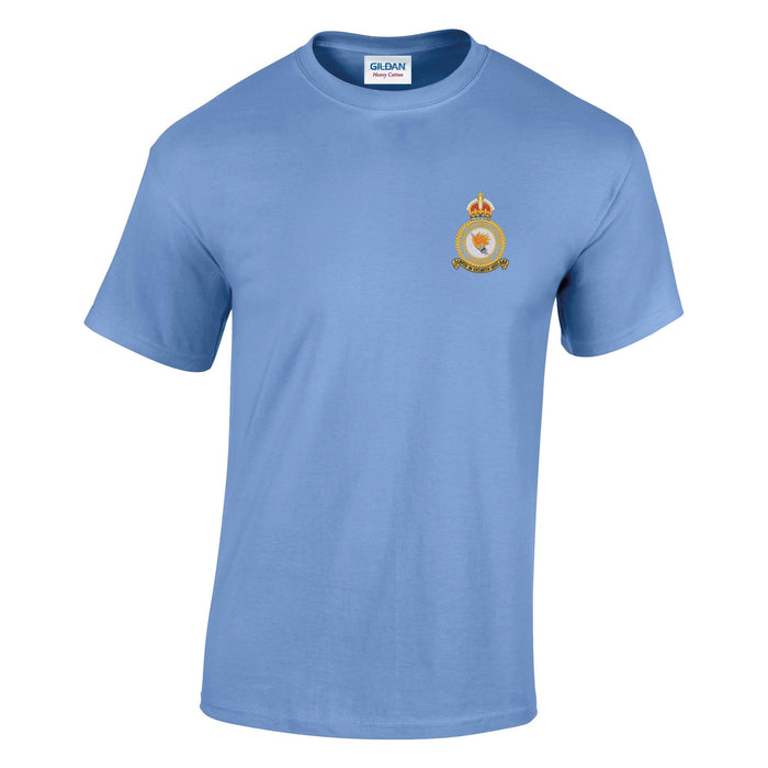 RAF Boulmer Cotton T-Shirt