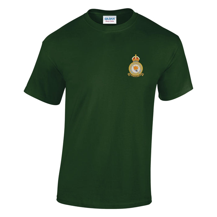 RAF Boulmer Cotton T-Shirt