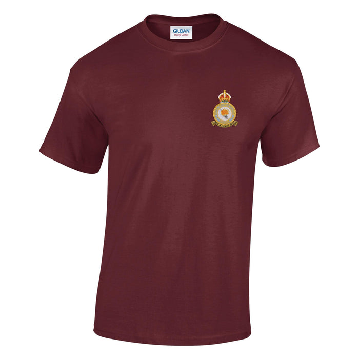 RAF Boulmer Cotton T-Shirt