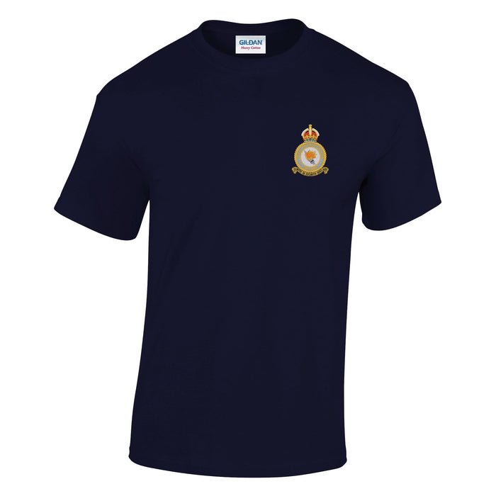 RAF Boulmer Cotton T-Shirt