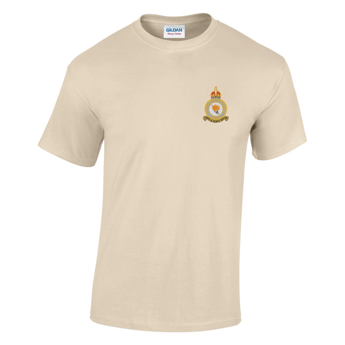 RAF Boulmer Cotton T-Shirt