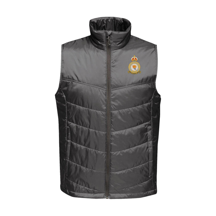 RAF Boulmer Insulated Bodywarmer