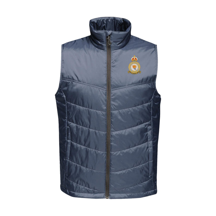 RAF Boulmer Insulated Bodywarmer