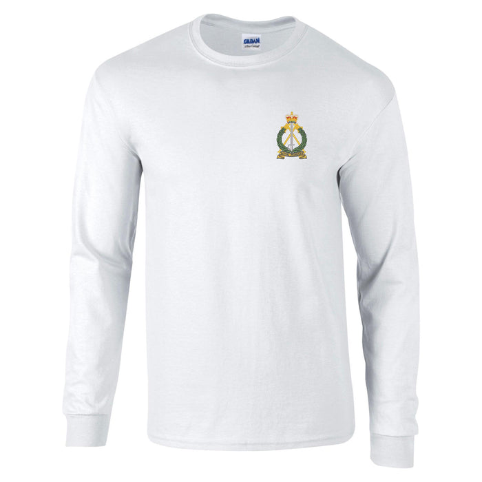 RAF Boulmer Long Sleeve T-Shirt