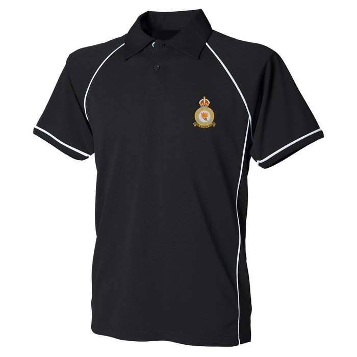 RAF Boulmer Performance Polo