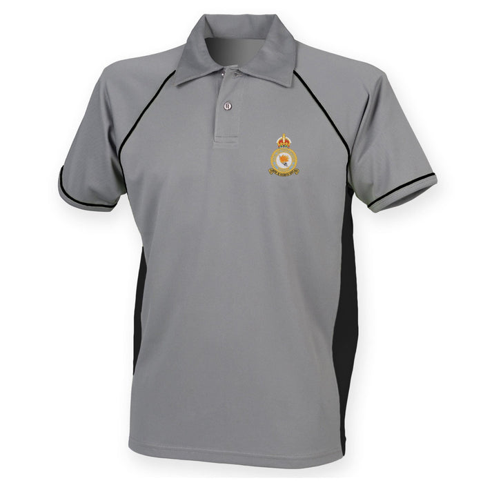 RAF Boulmer Performance Polo