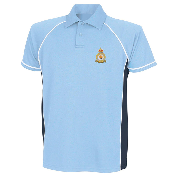 RAF Boulmer Performance Polo