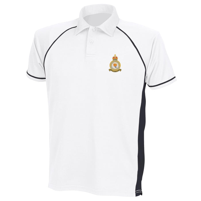 RAF Boulmer Performance Polo