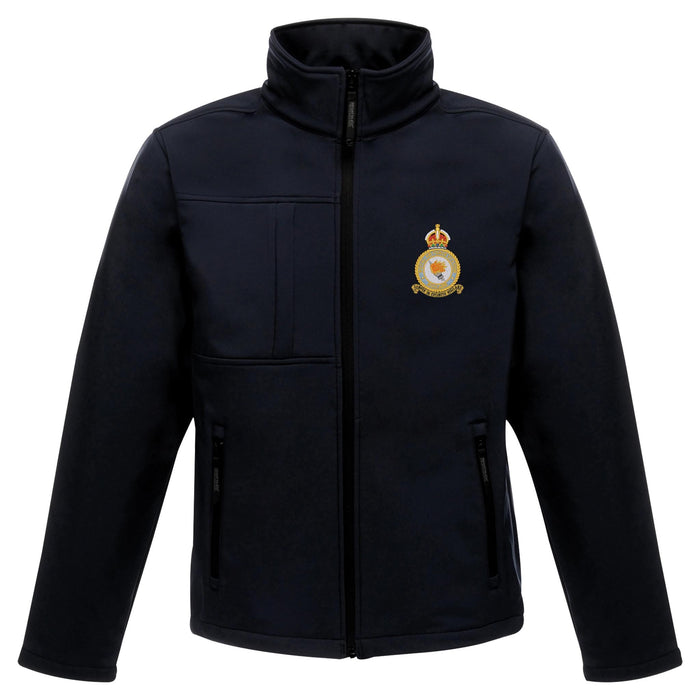 RAF Boulmer Softshell Jacket