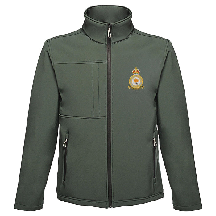 RAF Boulmer Softshell Jacket