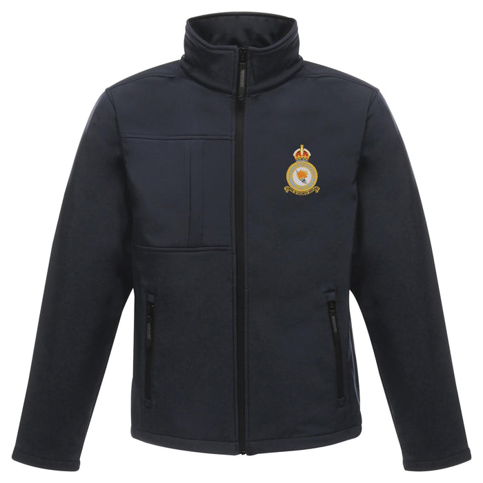 RAF Boulmer Softshell Jacket