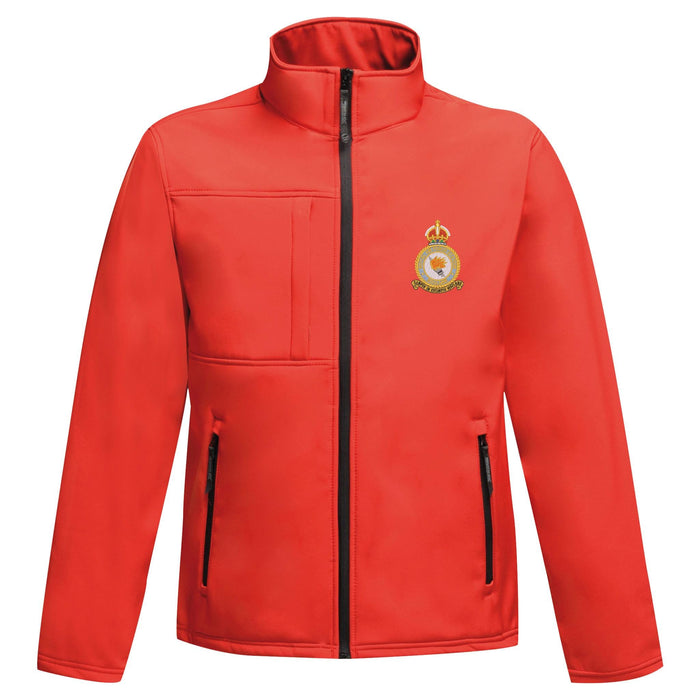 RAF Boulmer Softshell Jacket