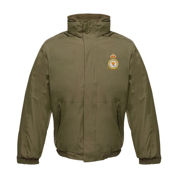 RAF Boulmer Waterproof Jacket With Hood