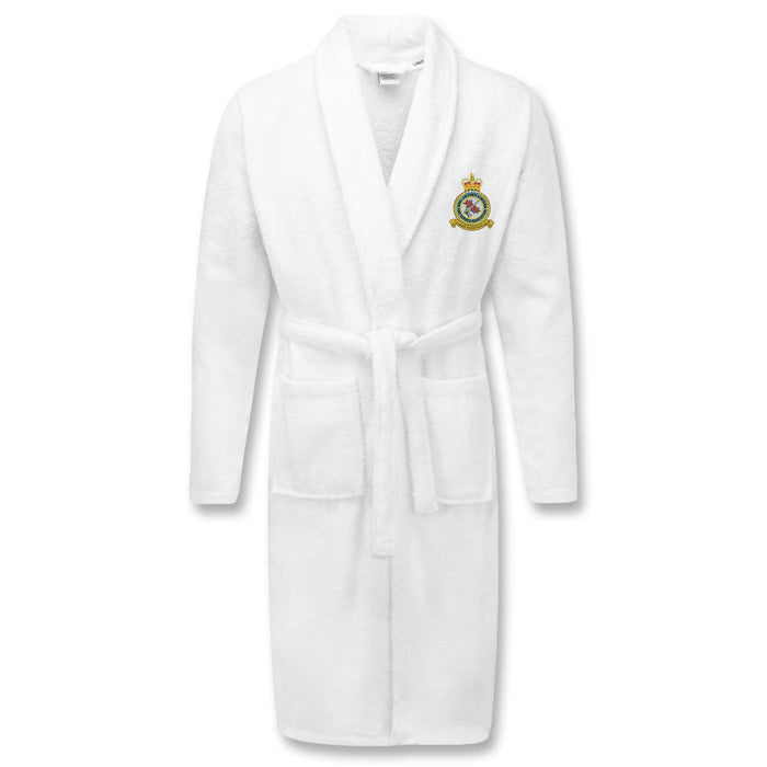 RAF and Defence Fire Service Association Dressing Gown