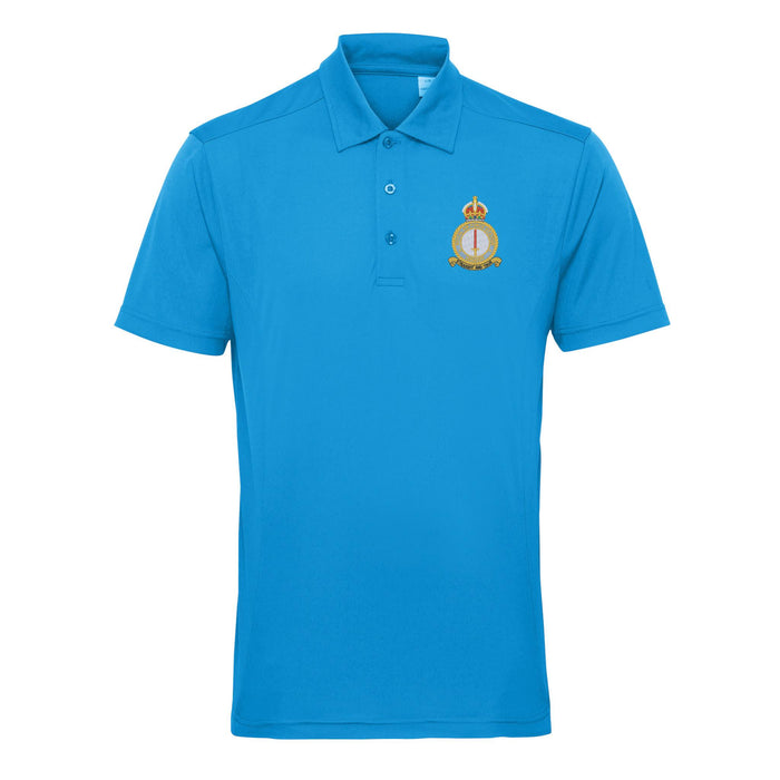 RAF Leeming Activewear Polo