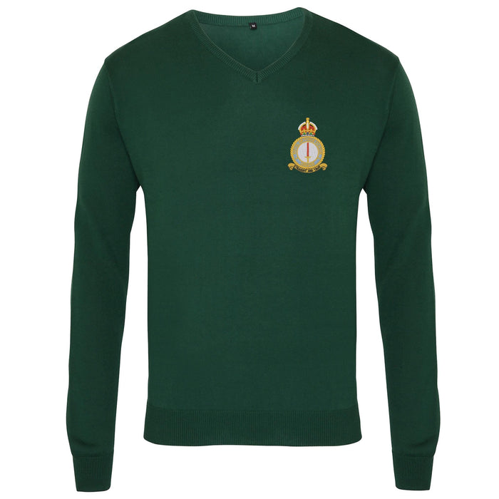 RAF Leeming Arundel Sweater