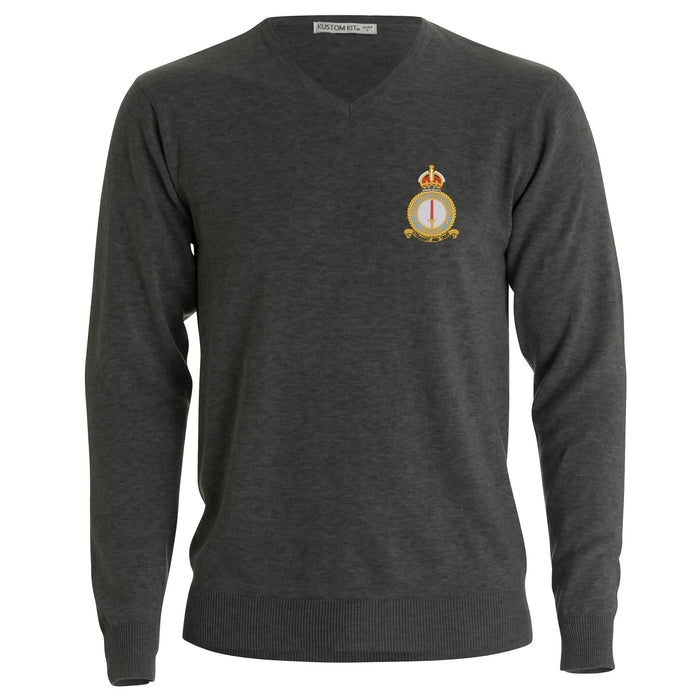 RAF Leeming Arundel Sweater