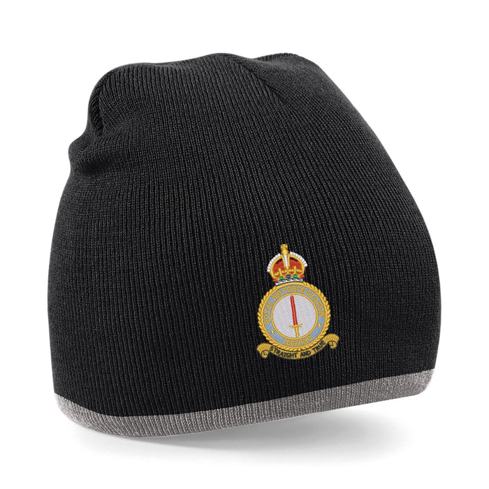 RAF Leeming Beanie Hat