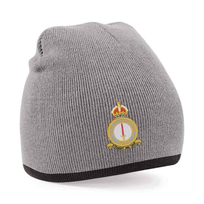 RAF Leeming Beanie Hat