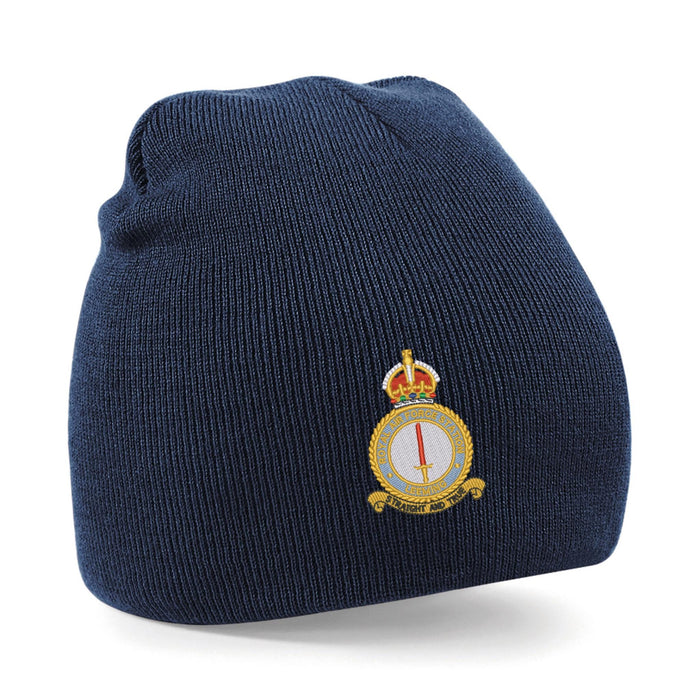 RAF Leeming Beanie Hat