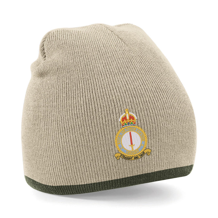 RAF Leeming Beanie Hat