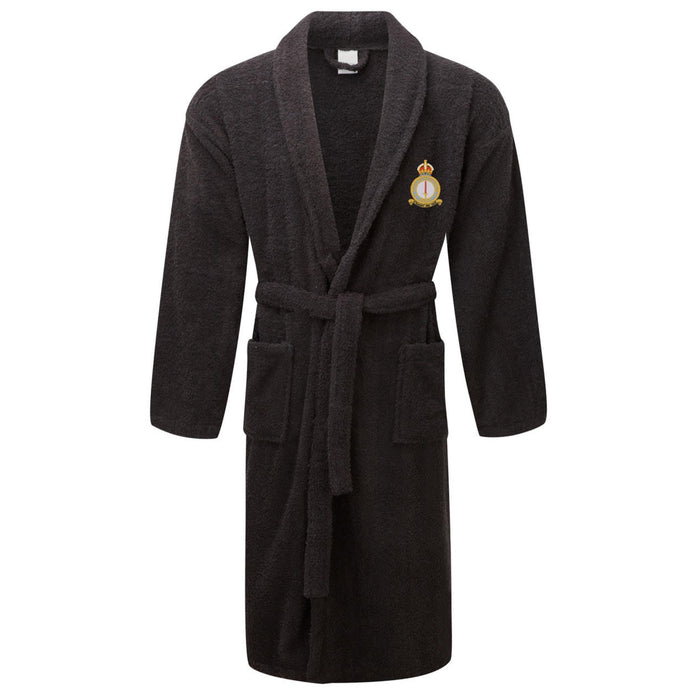 RAF Leeming Dressing Gown