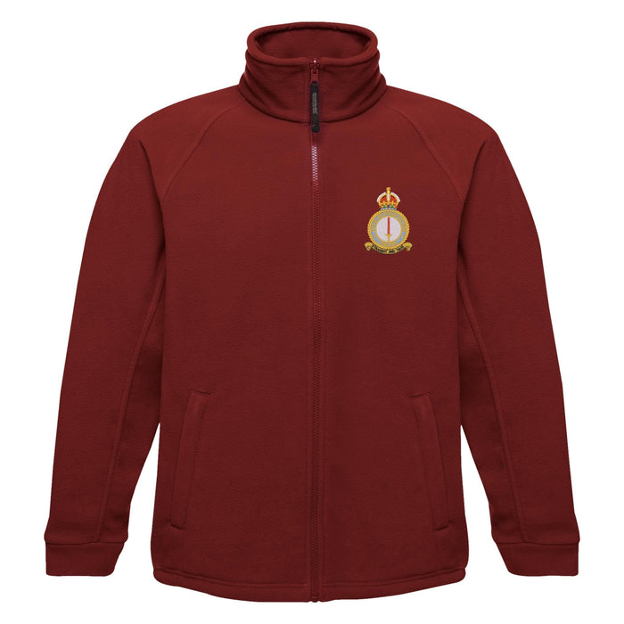 RAF Leeming Fleece