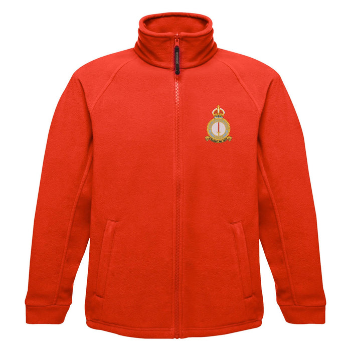 RAF Leeming Fleece