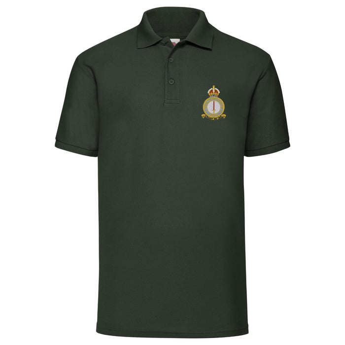 RAF Leeming Polo Shirt