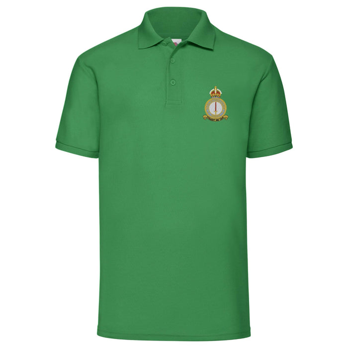 RAF Leeming Polo Shirt