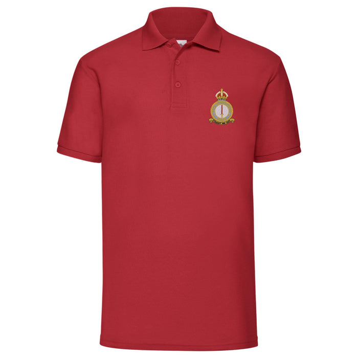 RAF Leeming Polo Shirt