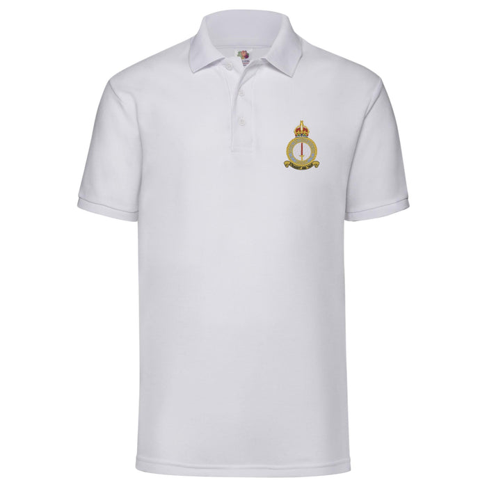 RAF Leeming Polo Shirt