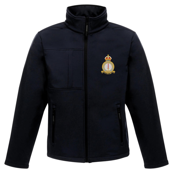 RAF Leeming Softshell Jacket