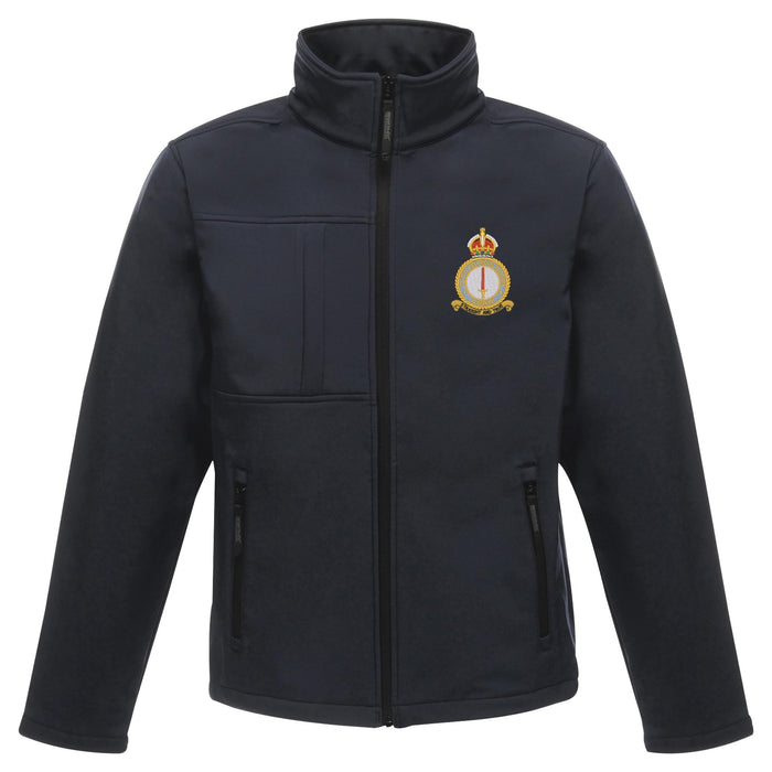 RAF Leeming Softshell Jacket