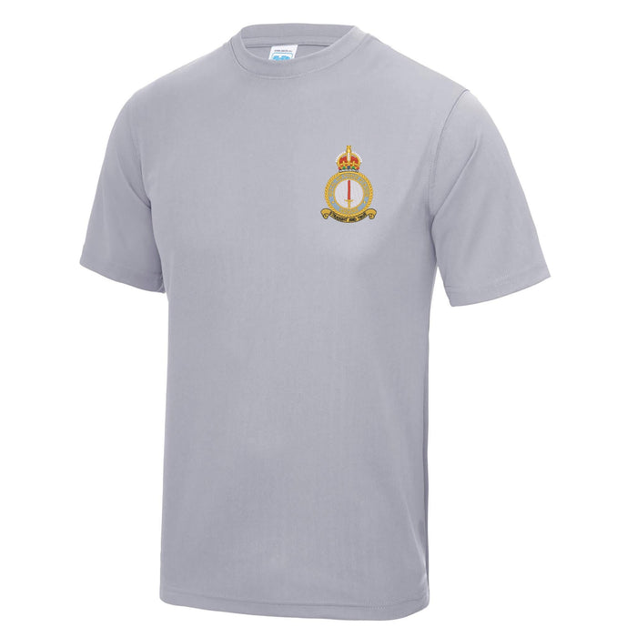 RAF Leeming Polyester T-Shirt