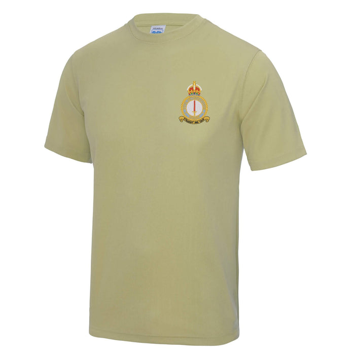 RAF Leeming Polyester T-Shirt