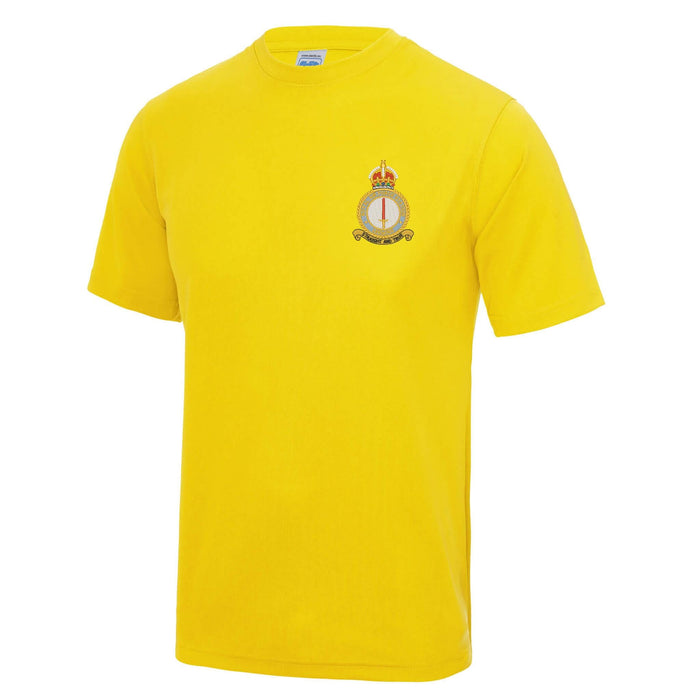 RAF Leeming Polyester T-Shirt