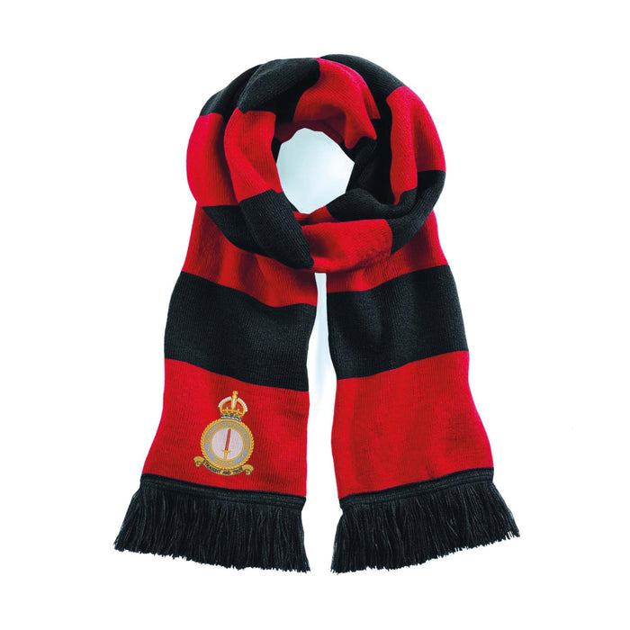 RAF Leeming Stadium Scarf