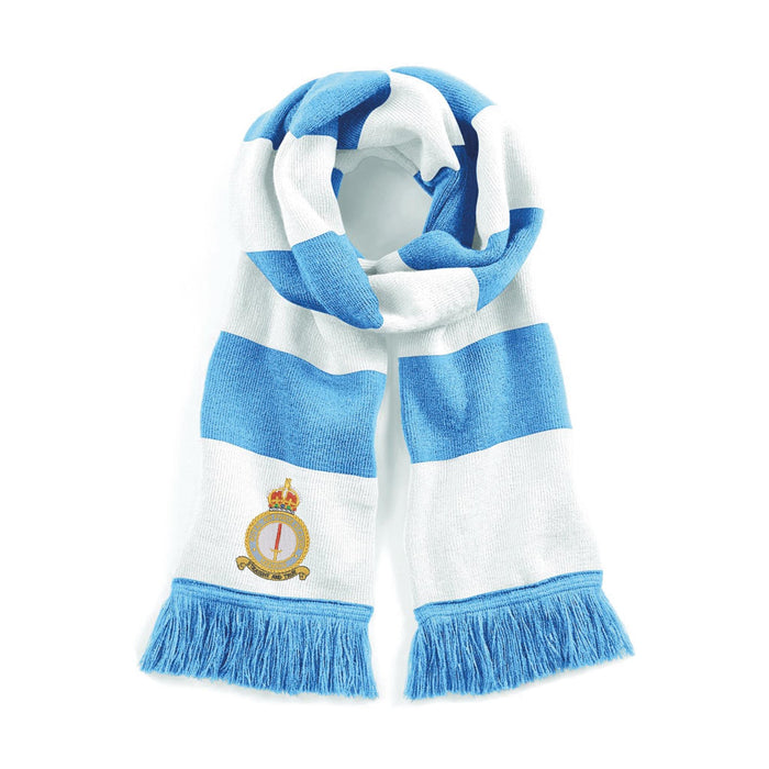 RAF Leeming Stadium Scarf