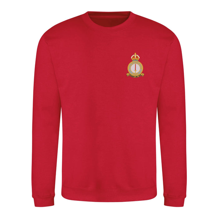 RAF Leeming Sweatshirt