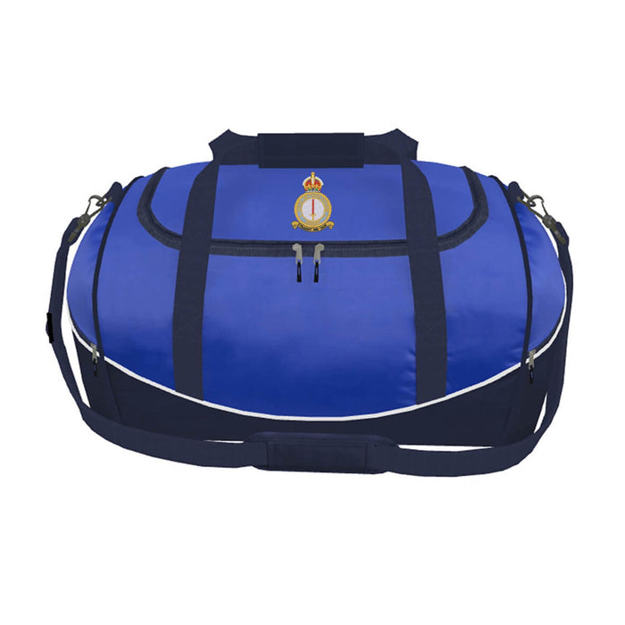 RAF Leeming Teamwear Holdall Bag