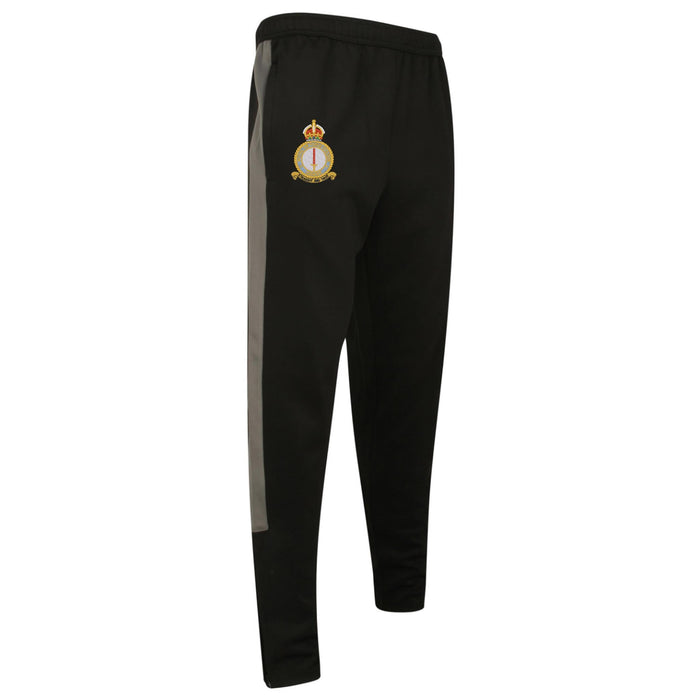 RAF Leeming Knitted Tracksuit Pants