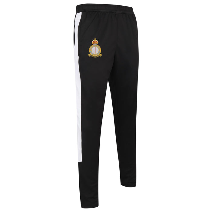 RAF Leeming Knitted Tracksuit Pants