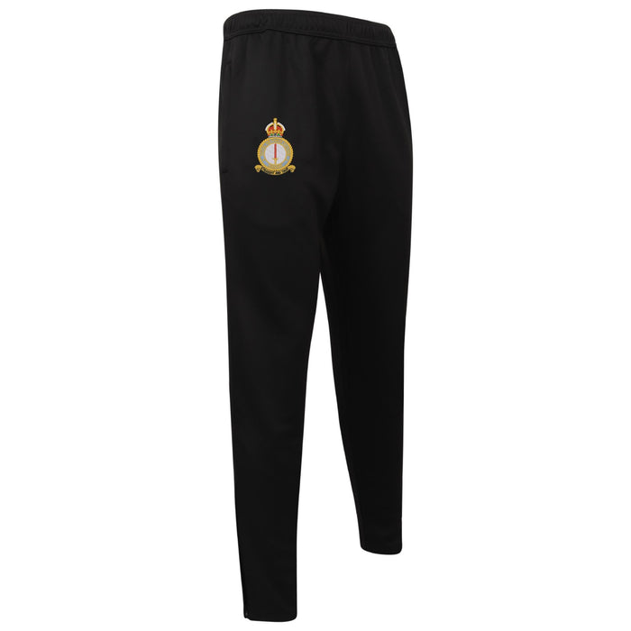 RAF Leeming Knitted Tracksuit Pants