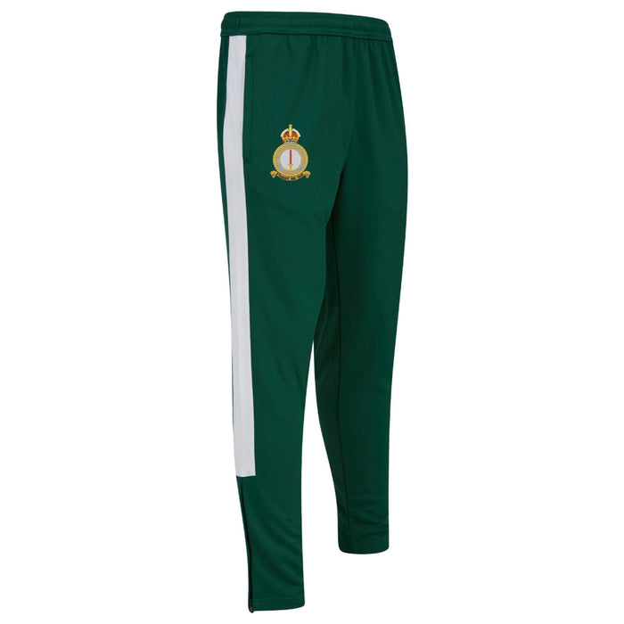 RAF Leeming Knitted Tracksuit Pants