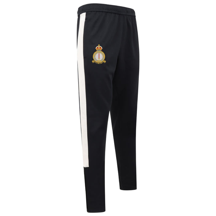 RAF Leeming Knitted Tracksuit Pants