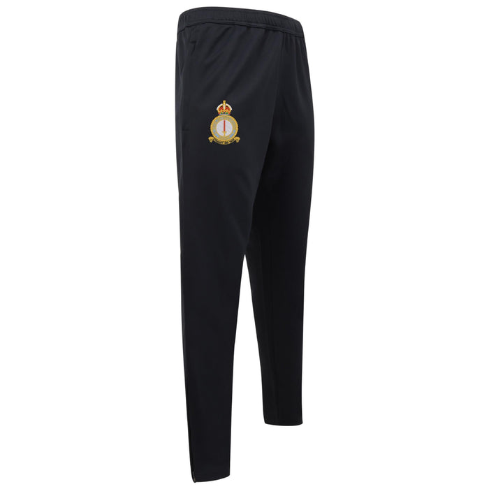 RAF Leeming Knitted Tracksuit Pants